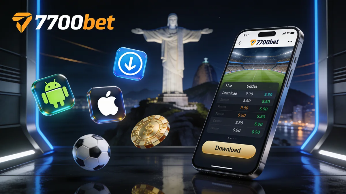 7700bet no Brasil — A 7700bet É Segura e Confiável?